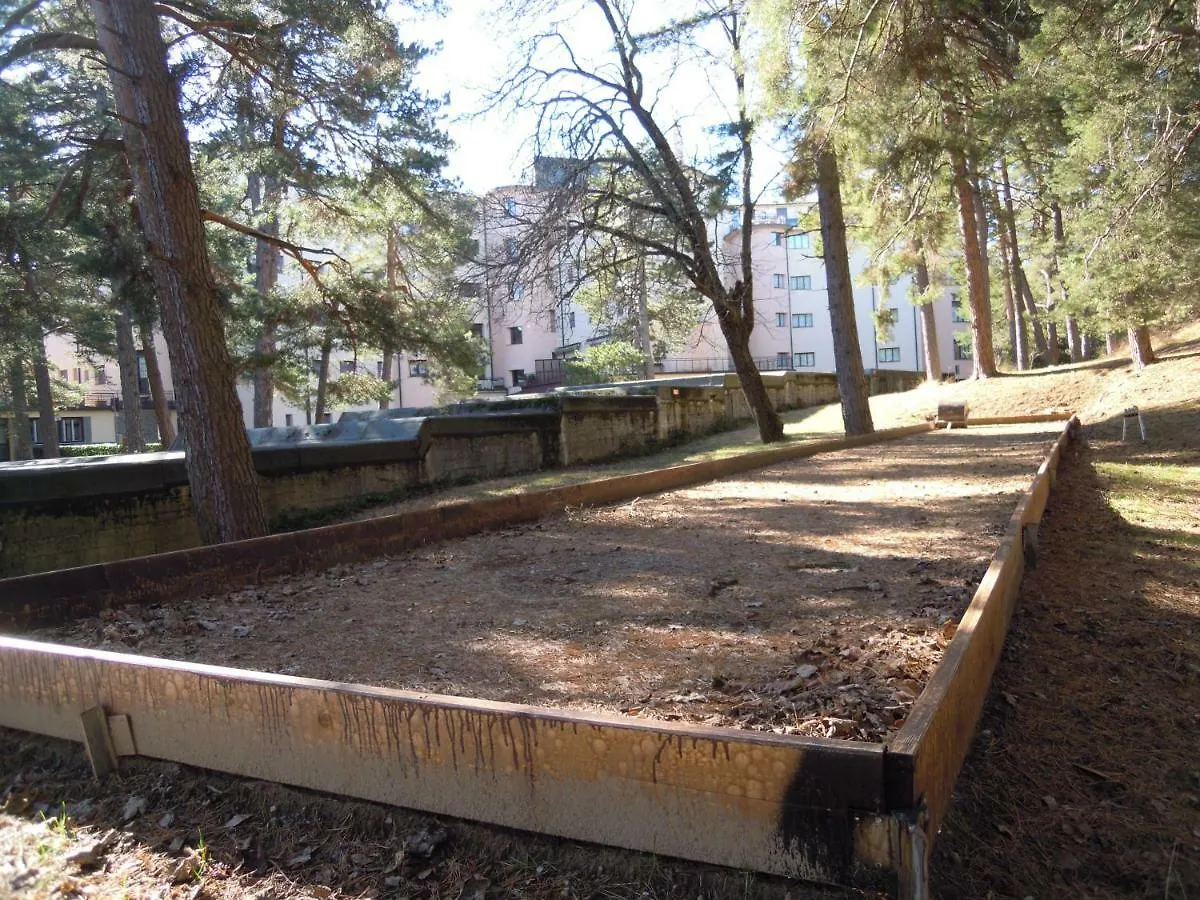 Residence Selva Dei Pini Lama Mocogno