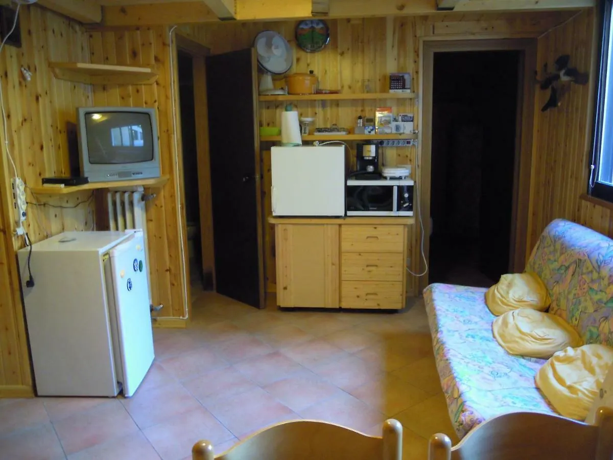 Residence Selva Dei Pini Lama Mocogno