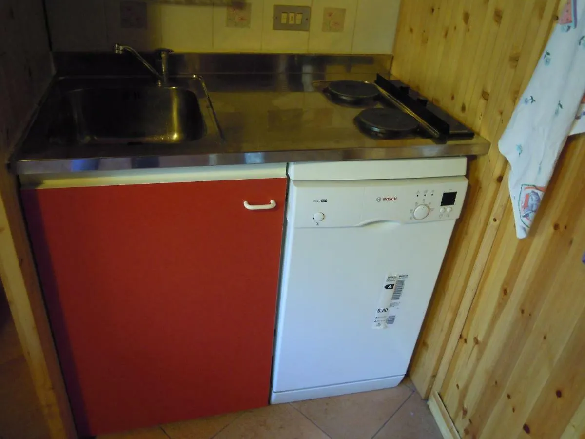 Residence Selva Dei Pini Lama Mocogno