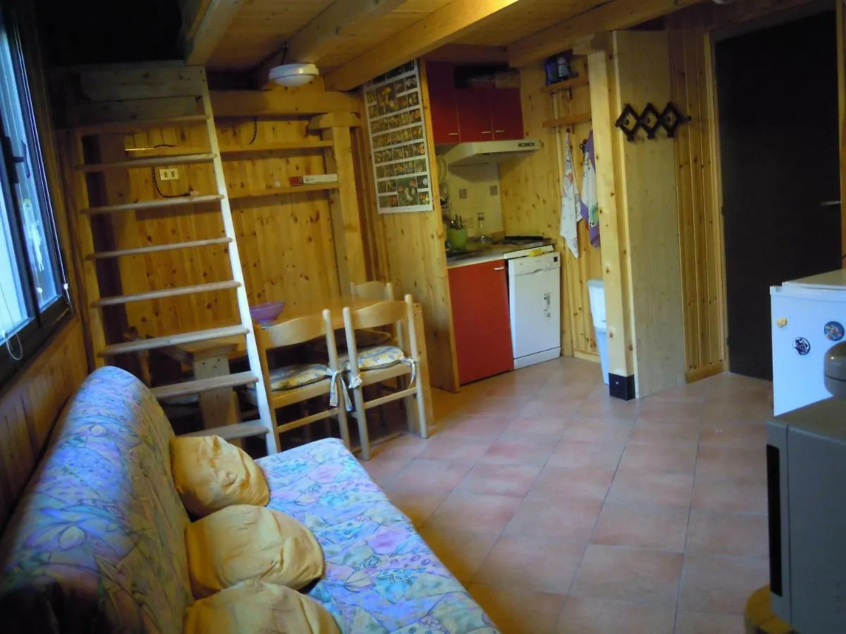 Residence Selva Dei Pini Lama Mocogno Italy