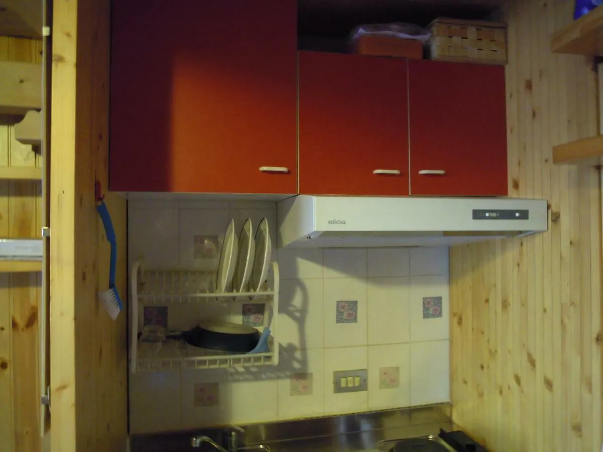 Residence Selva Dei Pini Lama Mocogno 0*,
