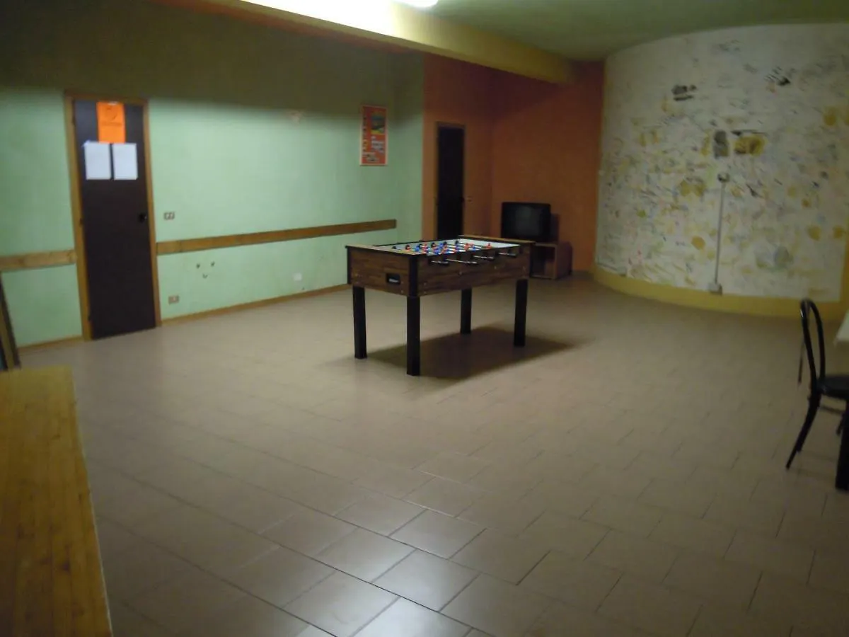 Pensión Residence Selva Dei Pini Lama Mocogno