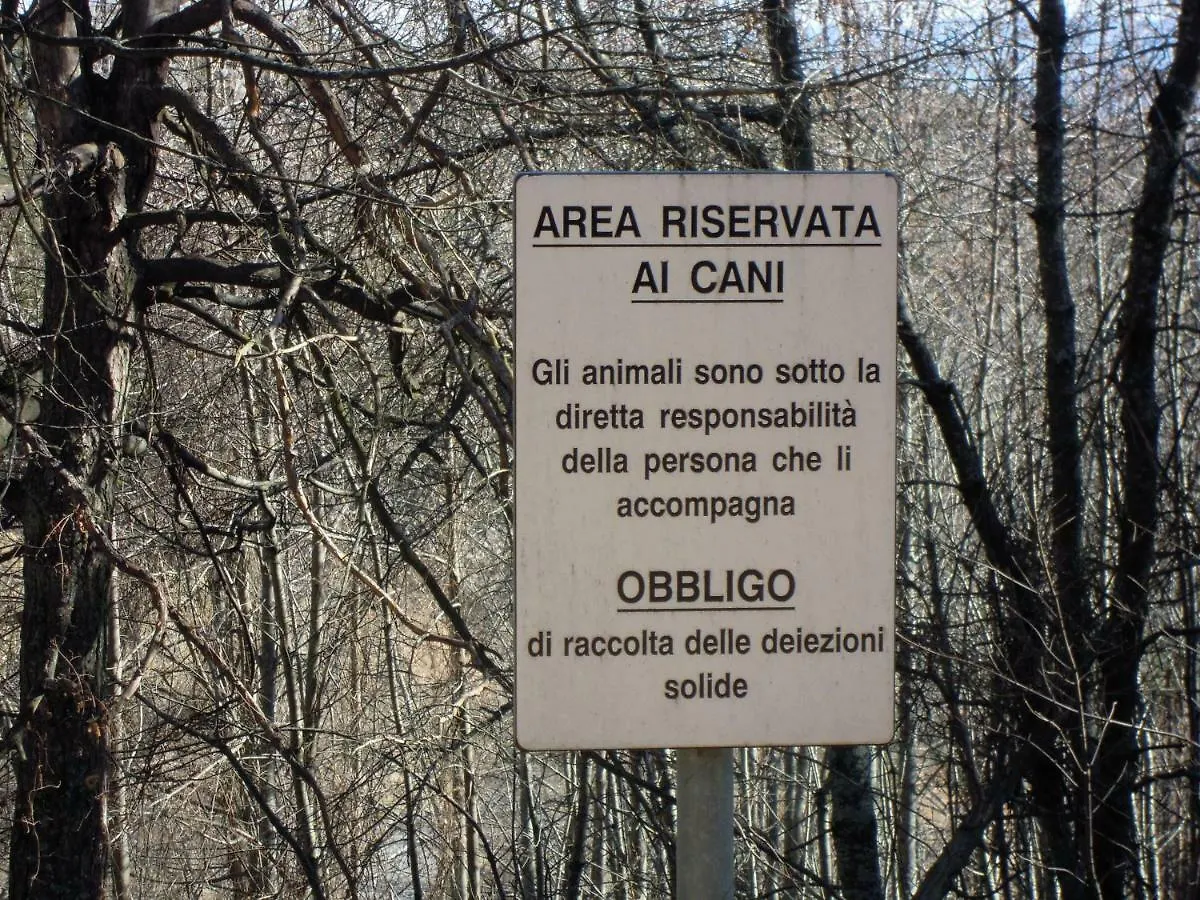 게스트하우스 Residence Selva Dei Pini Lama Mocogno 이탈리아