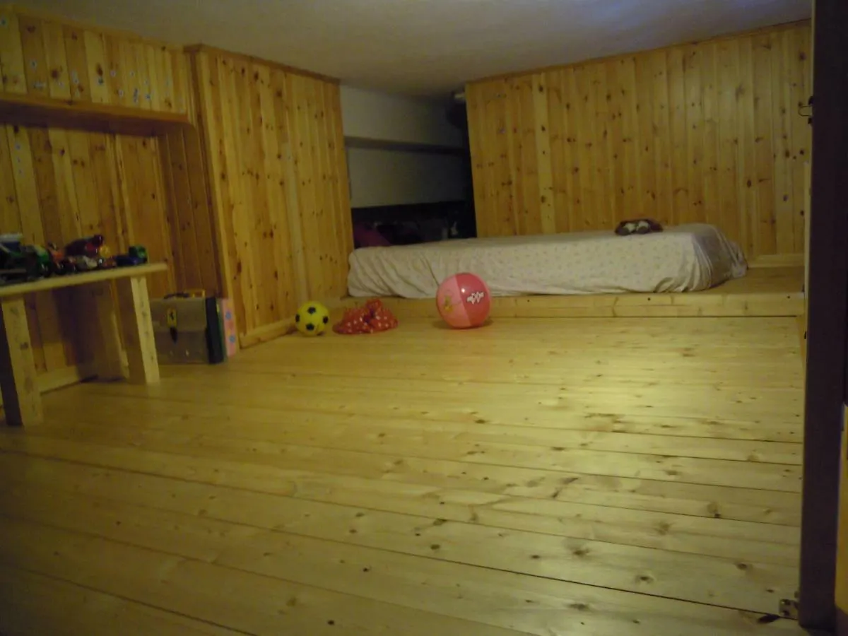 Residence Selva Dei Pini Lama Mocogno 0*,