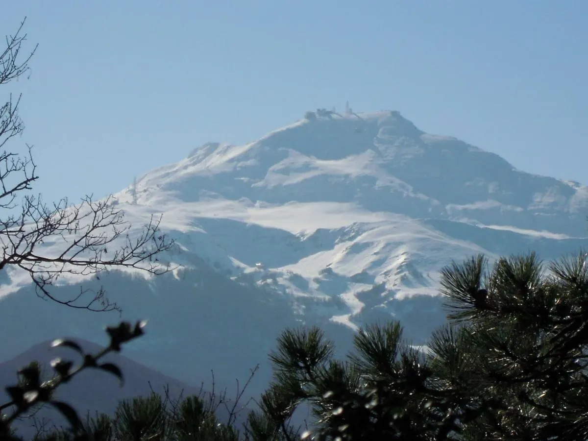Residence Selva Dei Pini Lama Mocogno Pensión